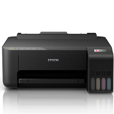 Impresora de tinta Epson EcoTank L1250, Imprime / Inalambrica / USB de alta velocidad