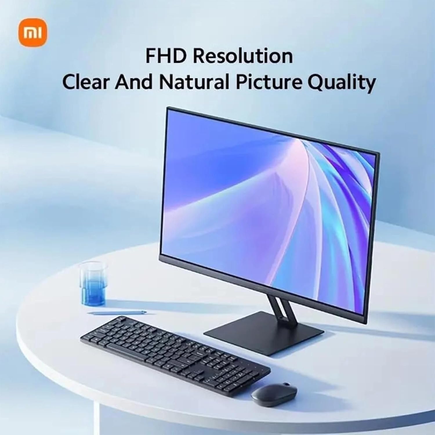 Monitor Gamer Xiaomi A24i 24" Full HD - 100Hz, IPS, Sin Bordes | Dataplus
