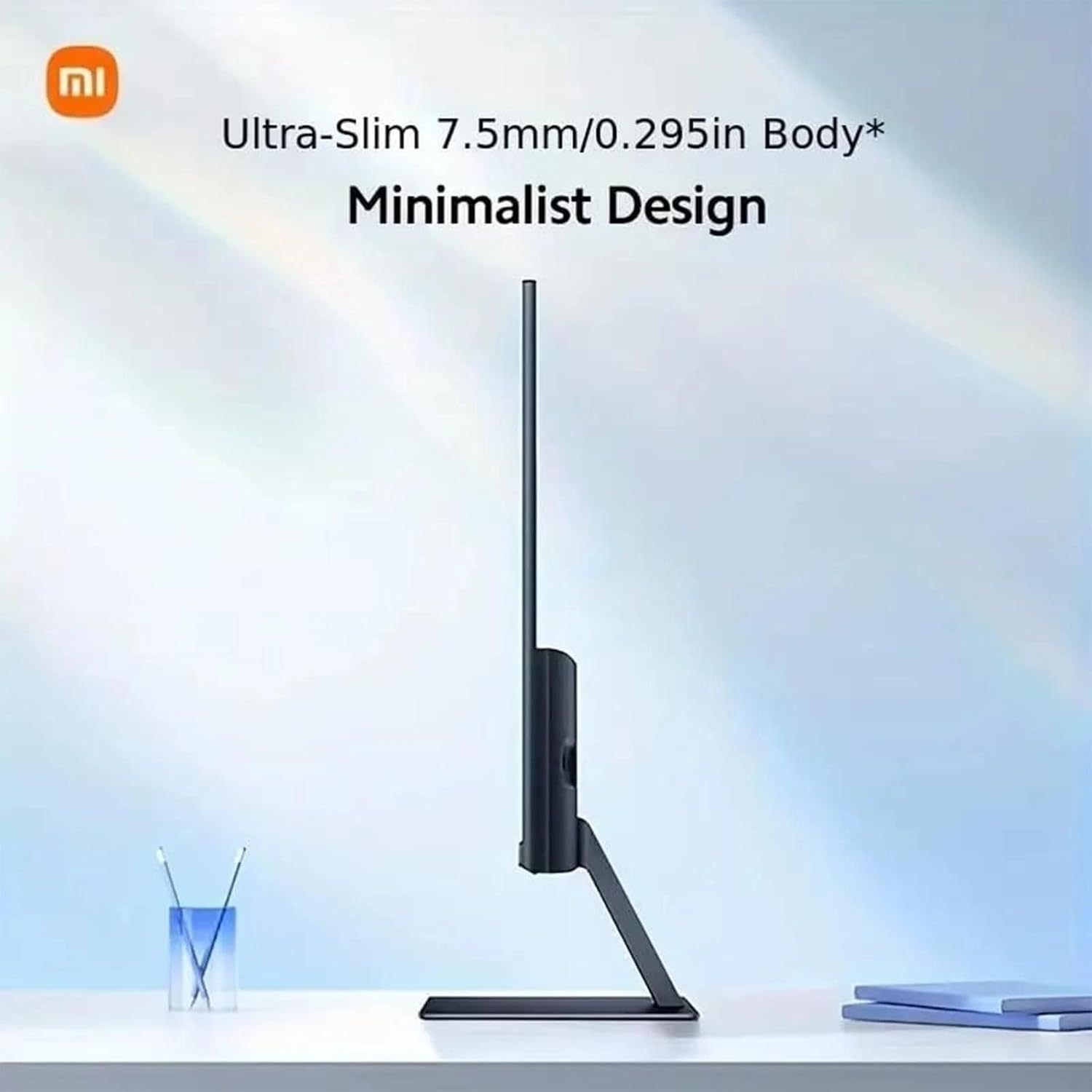 Monitor Gamer Xiaomi A24i 24" Full HD - 100Hz, IPS, Sin Bordes | Dataplus