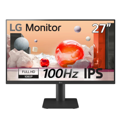 Monitor LG 27MS500-B 27″ IPS HDMI x2 100HZ FHD