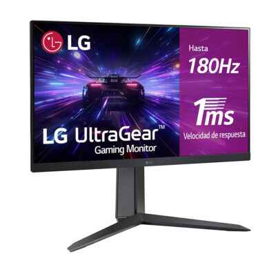 Monitor LG UltraGear 27GS65F-B, 27″ IPS FHD 180Hz 1MS