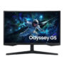 Monitor LS27CG552ELXPE Samsung G5- 27" Full HD, Curvo, 165Hz, HDMI/DP - Negro 2K | Dataplus