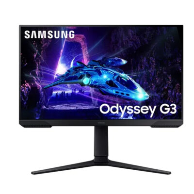 Monitor Samsung LS24DG300ElXPE G3 24 VA FHD 180Hz 1Ms