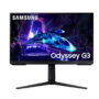 Monitor Samsung LS24DG300ElXPE G3 24 VA FHD 180Hz 1Ms