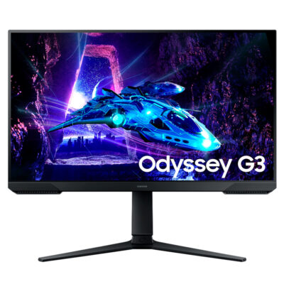Monitor Samsung Ls27Dg300Elxpe Odyssey G3 27 180Hz 1MS