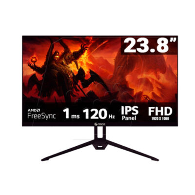 Monitor Teros TE-2415S 23.8″ IPS FHD 120Hz 1Ms
