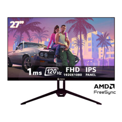 Monitor Teros TE-2713S 27 IPS 100Hz 1MS FHD