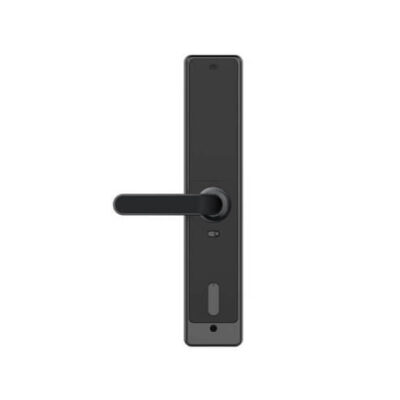 CERRADURA INTELIGENTE C/HUELLA, CODIGO Y TARJETA MF