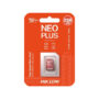 MEMORIA MICRO SD 256GB NEO PLUS