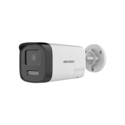 TUBO 2MP SMART HYBRID LIGHT IR 40M 2.8MM C/AUDIO 2 VIAS Y SIRENA