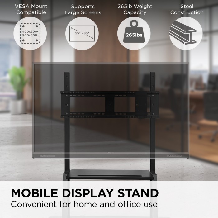 Pedestal soporte VB-STND-001 - Imagen 3